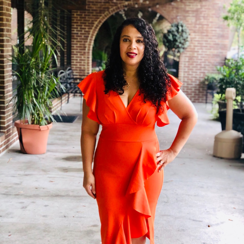 Meet your Posher, Teresa